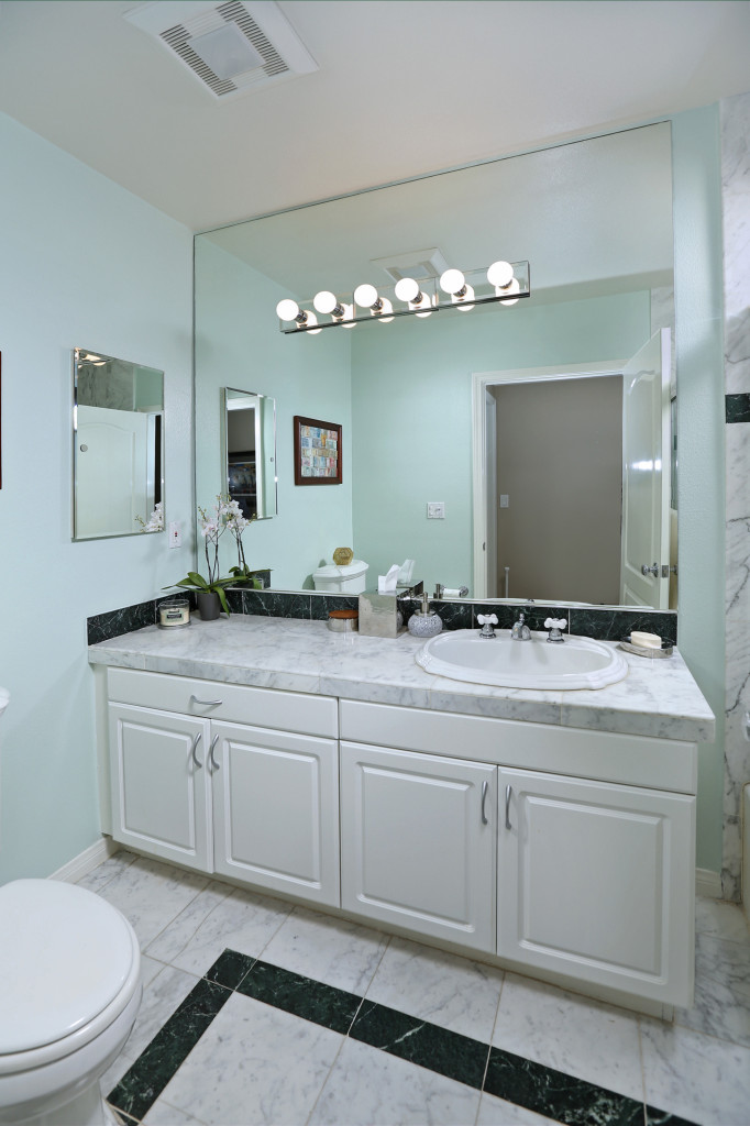 146 S Clark bathroom vanity