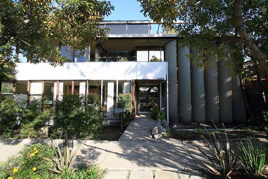 Neutra’s VDL Research House