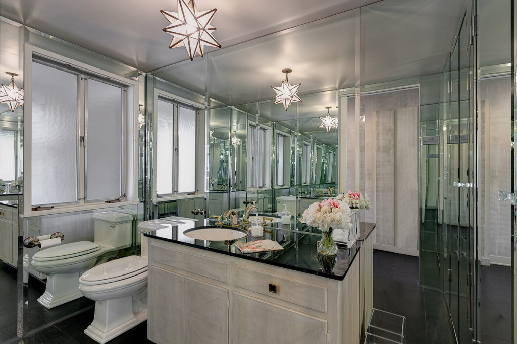 Bob Hope Estate Bathroom Mirrors