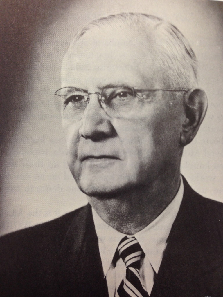 Charles E. Toberman in his later years