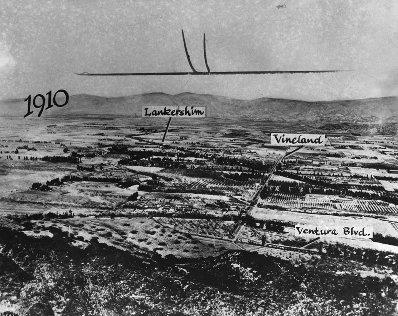 San Fernando Valley 1910
