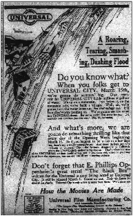 San Francisco Chronicle, February 17, 1915