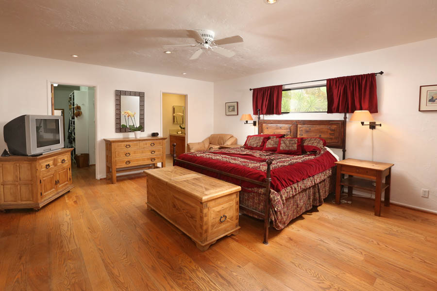 11345 Riverwood Drive master bedroom