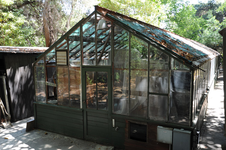 1830 N Sierra Bonita Greenhouse