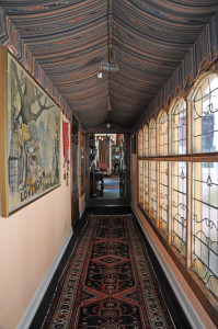 1830 N Sierra Bonita Master Bed Hallway