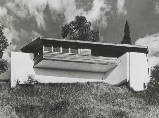 Lautner Residence 1939
