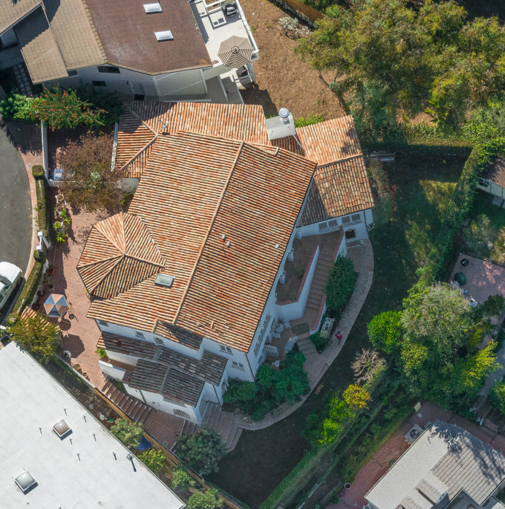 3347 Tareco Dr Aerial Roof