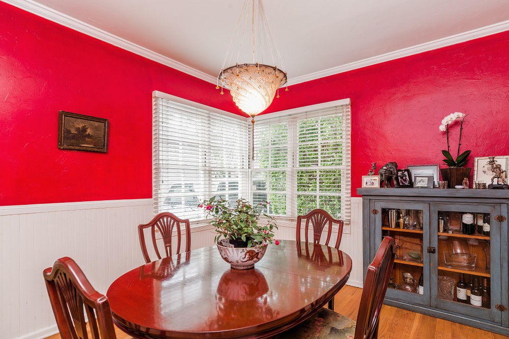 4513 Morse Ave Dining Room