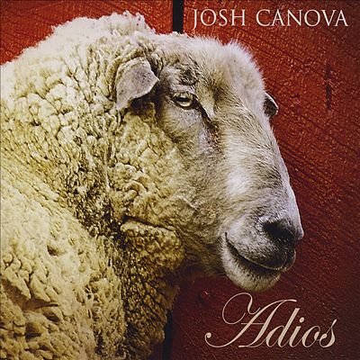Adios album from Josh Canova