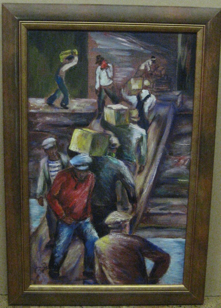 dock-workers-by-singer-painting