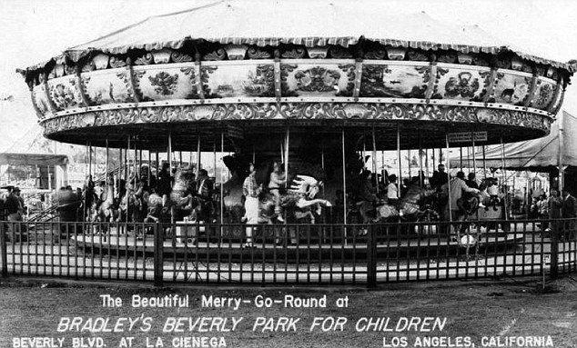 Kings Road Merry-go-round