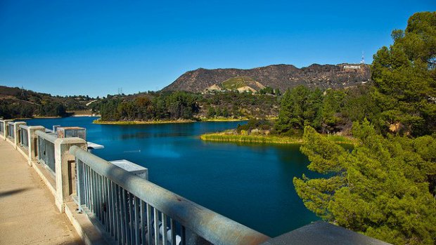 Lake Hollywood