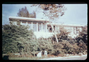 Neutra-VDL Research home, 1932