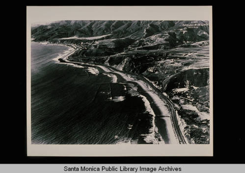 Pacific Coast Highway 1931