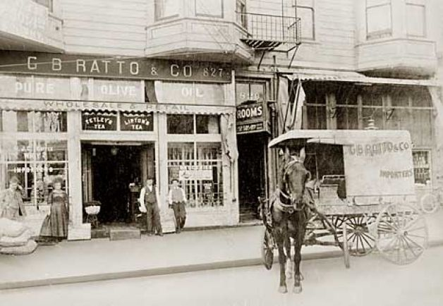 Rattos International Market - original 2