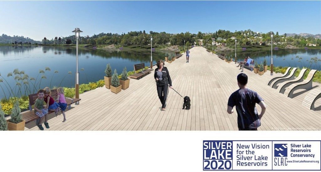Silver Lake Esplanade Project