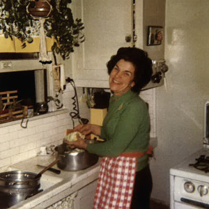 Sophie Ghiatis Cooking