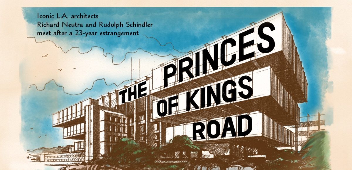 The Princes of Kings Road, a play