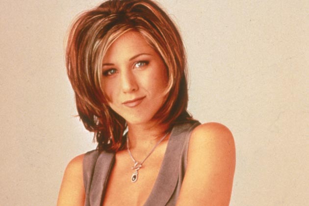"The Rachel" is Jennifer Aniston's signature haircut circa 1994 thanks to stylist Chris McMillan