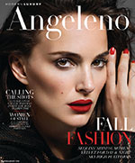 Angelino Fall Cover