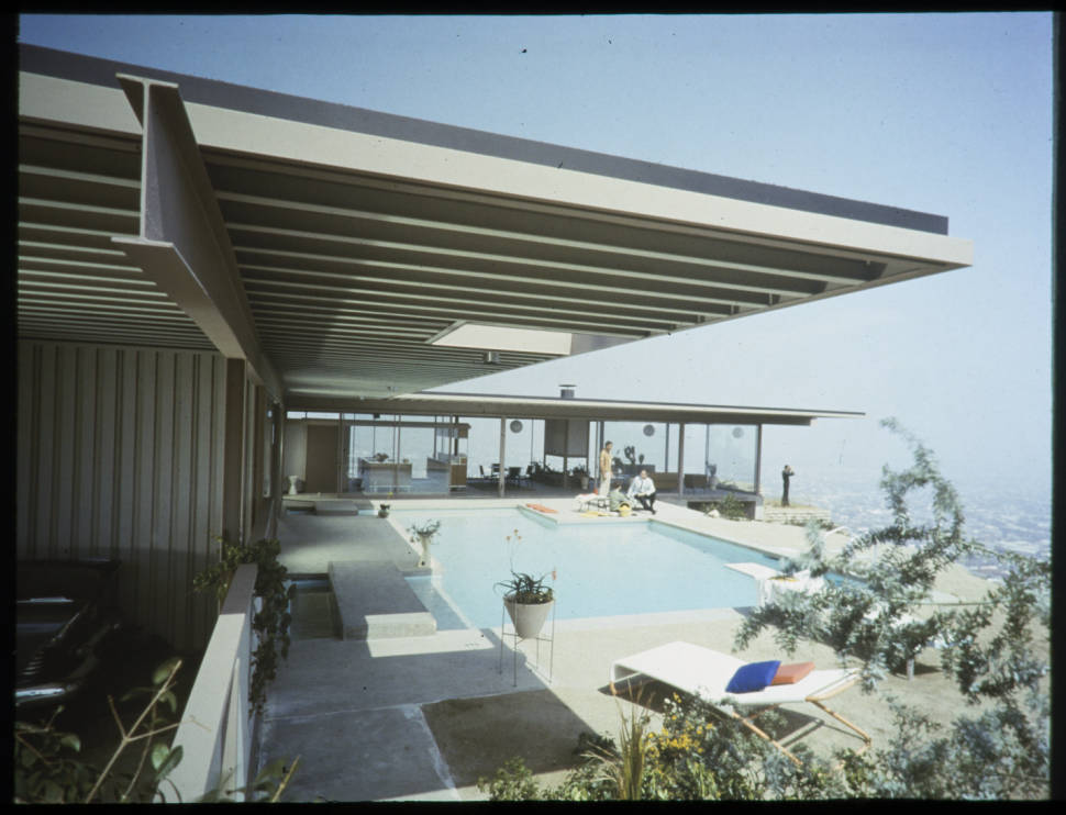 Stahl House 1960