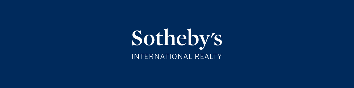 Sotheby's International Realty banner