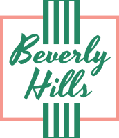 Beverly Hills Neighborhood Logo