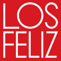 Los Feliz Neighborhood Logo