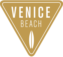 Venice Beach Neighborhood Logo