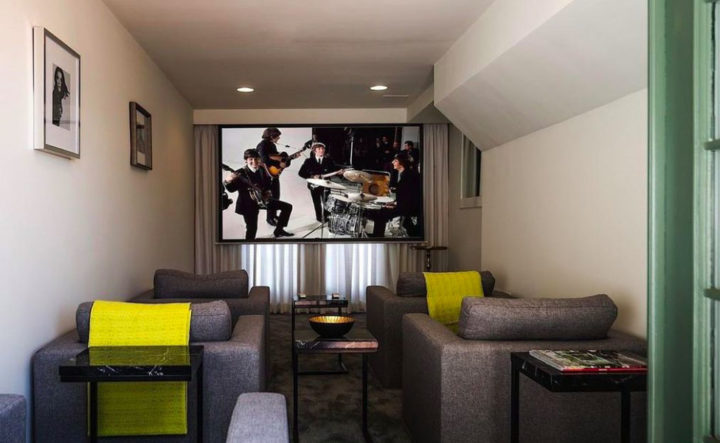 6749 Whitley Terrace movie viewing room