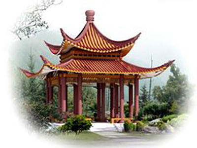 Pagoda Gazebo